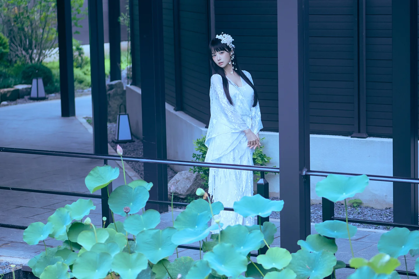 Shika小鹿鹿 - 新中式 [21P-206MB] tg@simisebaisi 【丝足阁】013.webp